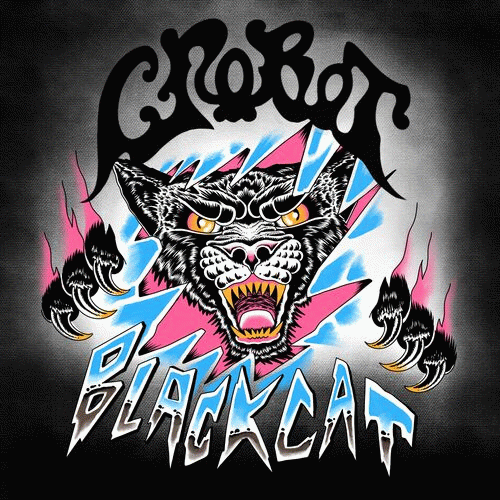 Crobot : Black Cat